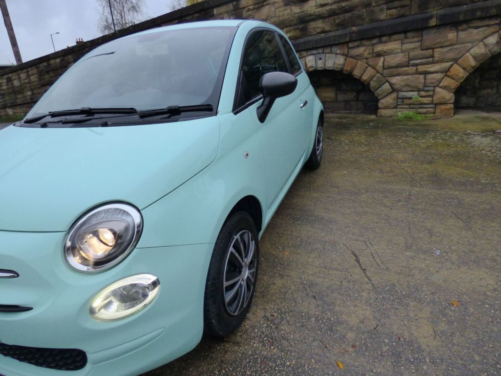 Used Fiat 500 2017 for sale - 76985479: Photo 5