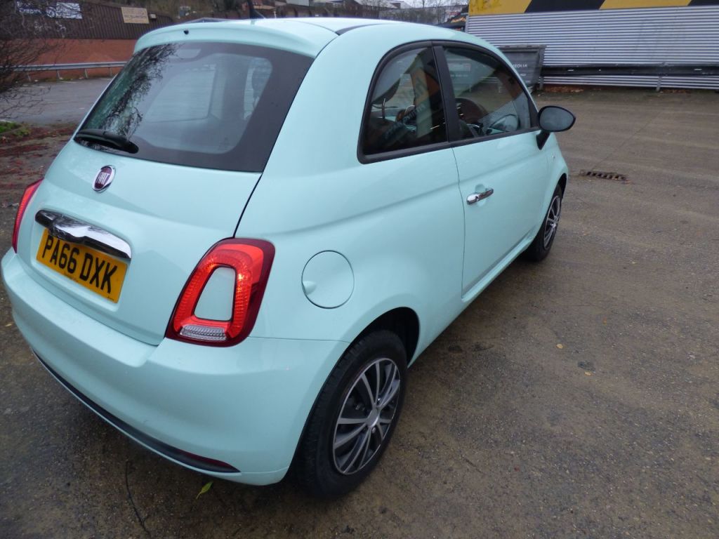 Used Fiat 500 2017 for sale - 76985479: Photo 6