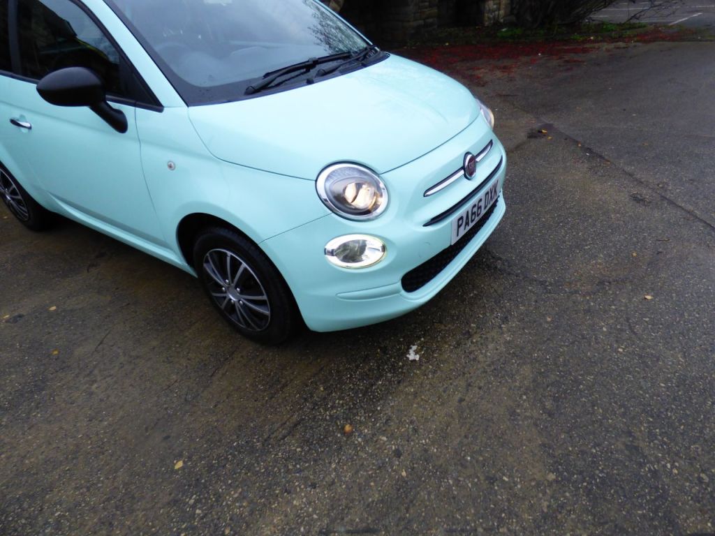 Used Fiat 500 2017 for sale - 76985479: Photo 7