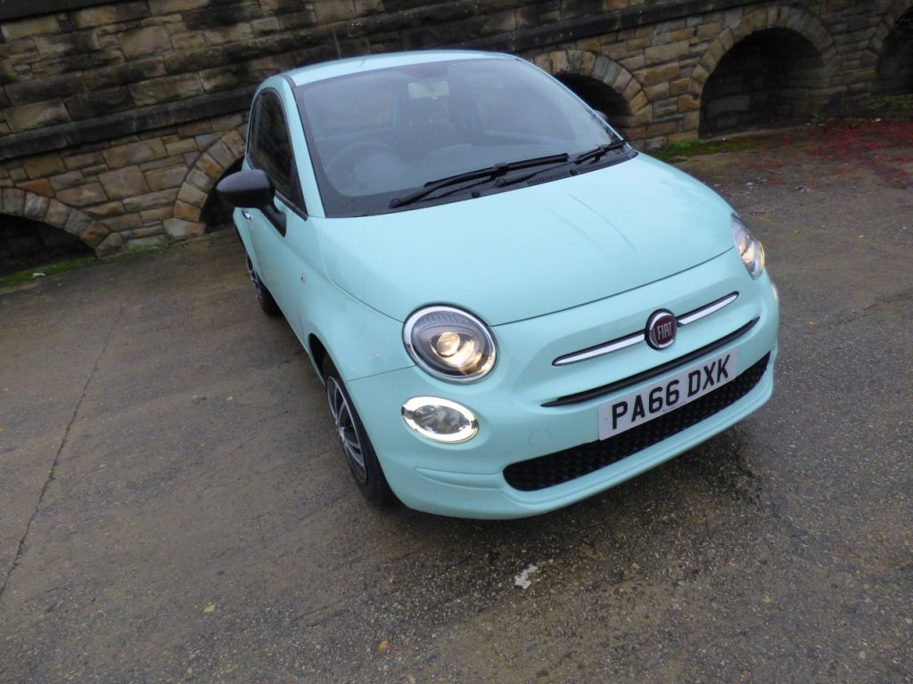 Used Fiat 500 2017 for sale - 76985479: Photo 8