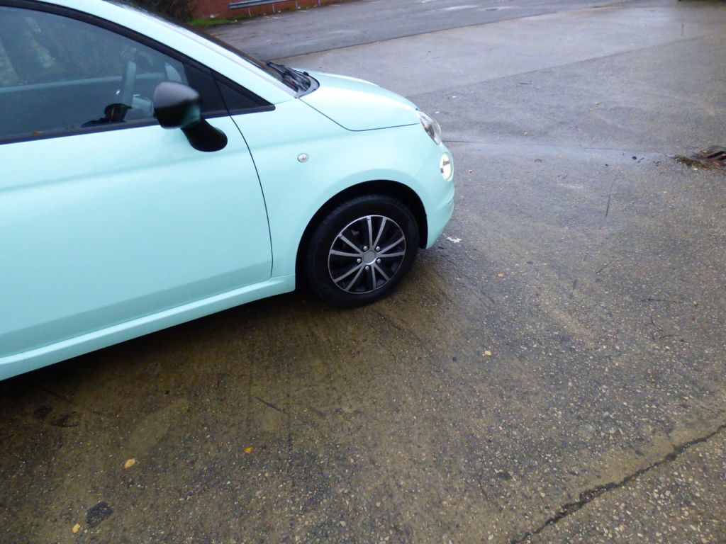 Used Fiat 500 2017 for sale - 76985479: Photo 9