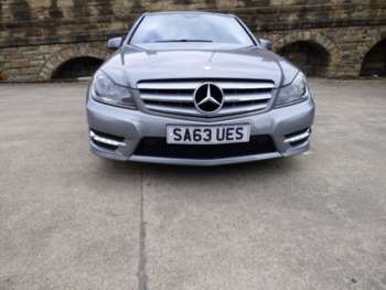 2013 - C220 CDI BlueEFFICIENCY AMG Sport 4dr Auto
