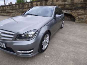 Used Mercedes-Benz C-Class 2013 for sale - 74606037: Photo