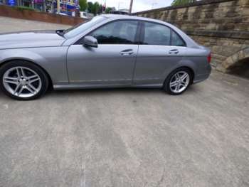 Used Mercedes-Benz C-Class 2013 for sale - 74606037: Photo