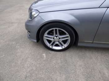 Used Mercedes-Benz C-Class 2013 for sale - 74606037: Photo