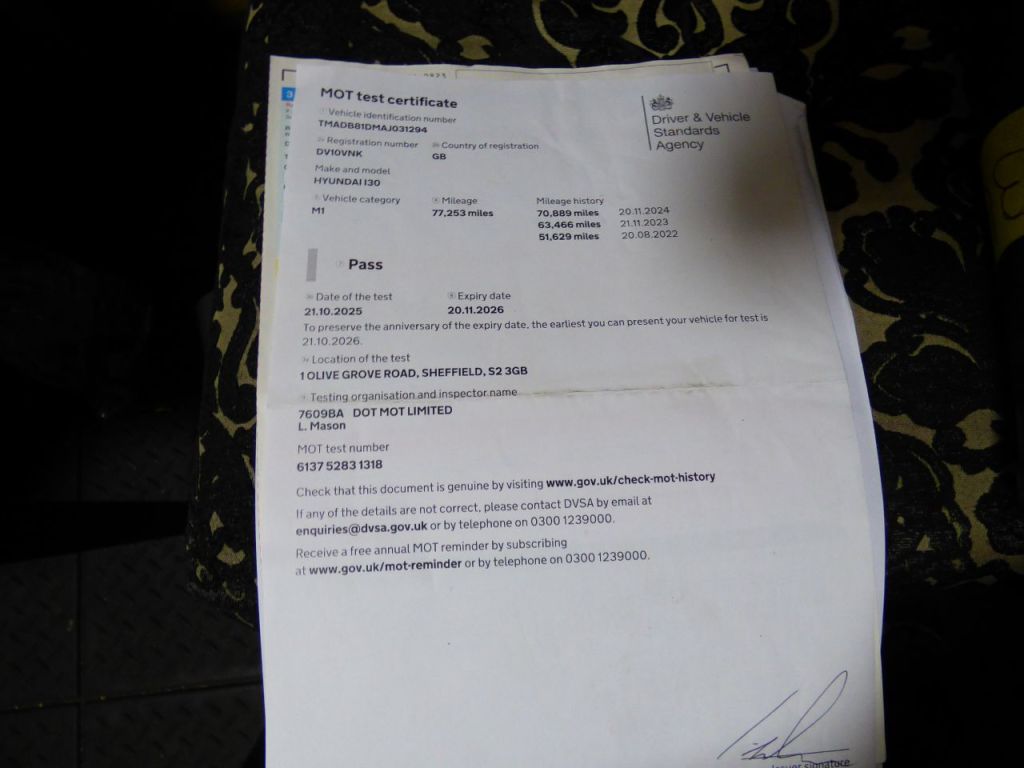 Used Hyundai i30 2010 for sale - 76616987: Photo 39