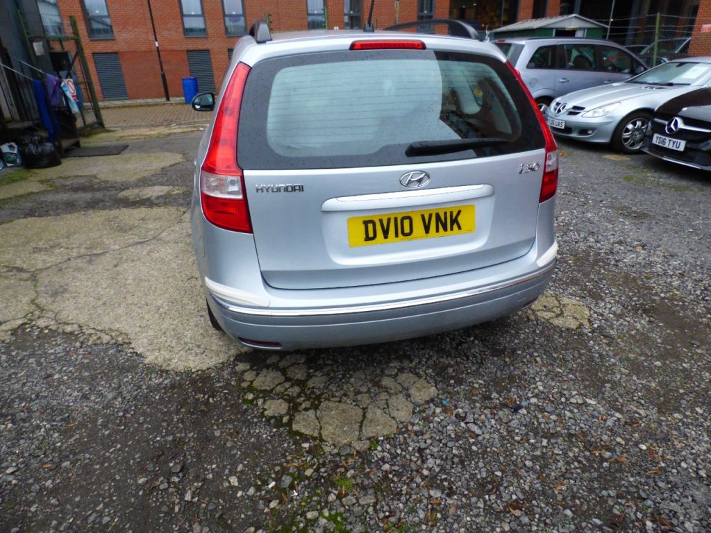 Used Hyundai i30 2010 for sale - 76616987: Photo 7