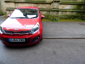 Used Kia Rio 2014 for sale - 78631152: Photo