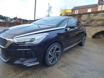 Used DS Automobiles DS 5 2017 for sale - 79408842: Photo