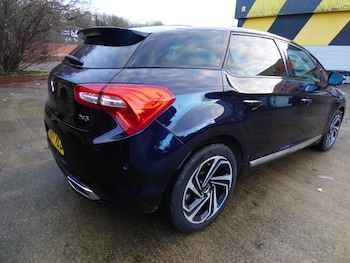 Used DS Automobiles DS 5 2017 for sale - 79408842: Photo