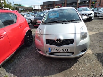 2006 - 1.0 VVT-i T3 5dr