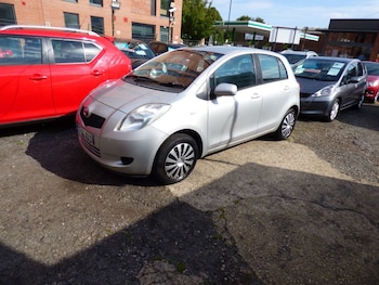 Used Toyota Yaris 2006 for sale - 75864990: Photo