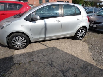 Used Toyota Yaris 2006 for sale - 75864990: Photo
