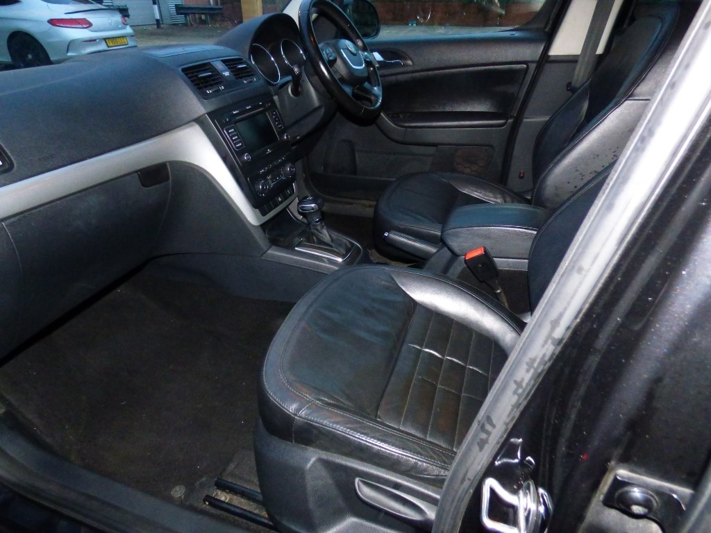 Used Skoda Yeti 2012 for sale - 76847972: Photo 20