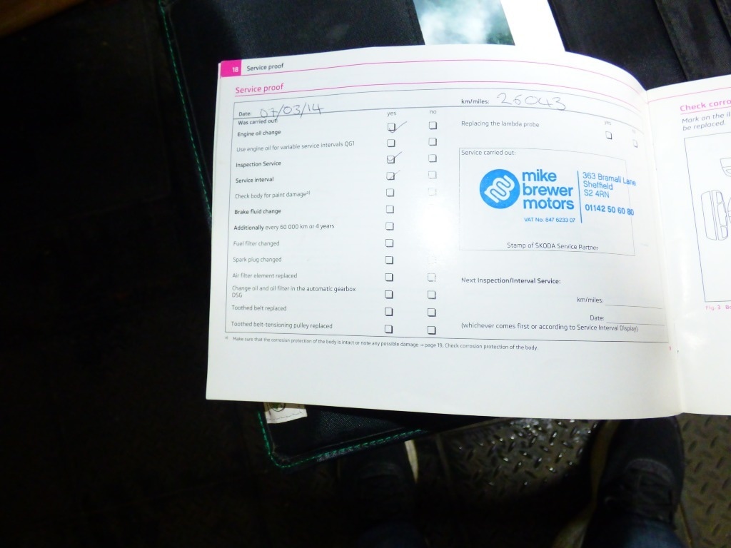 Used Skoda Yeti 2012 for sale - 76847972: Photo 23