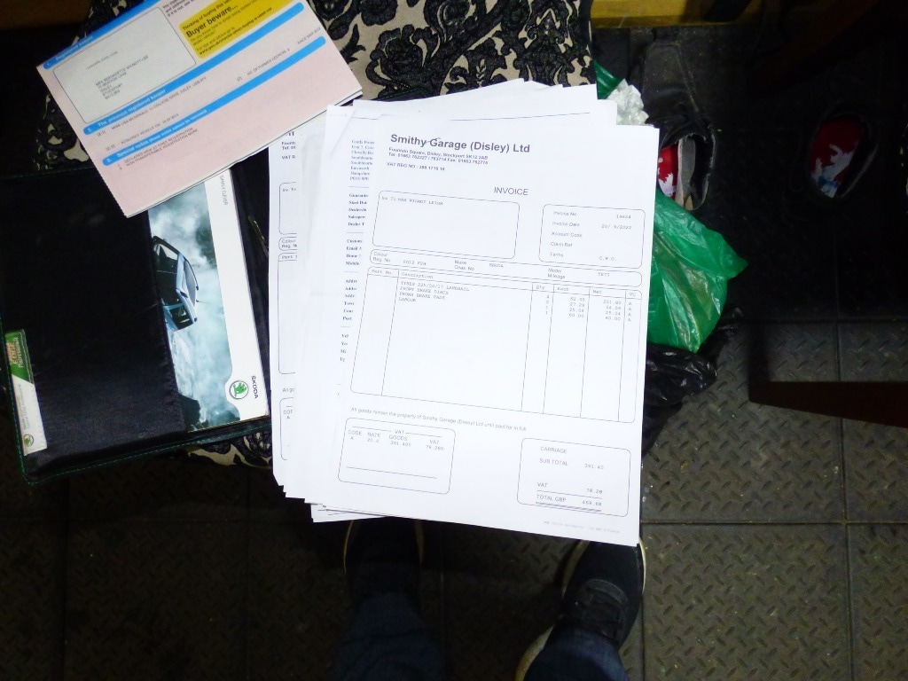 Used Skoda Yeti 2012 for sale - 76847972: Photo 26