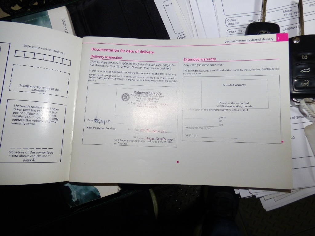 Used Skoda Yeti 2012 for sale - 76847972: Photo 29