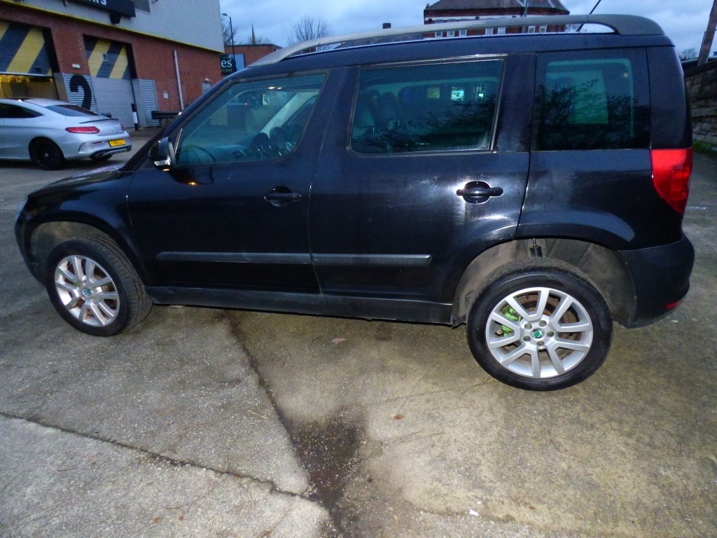 Used Skoda Yeti 2012 for sale - 76847972: Photo 3