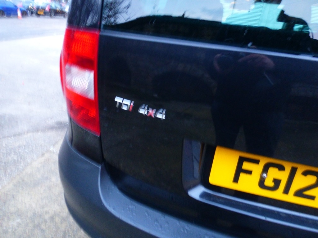 Used Skoda Yeti 2012 for sale - 76847972: Photo 7