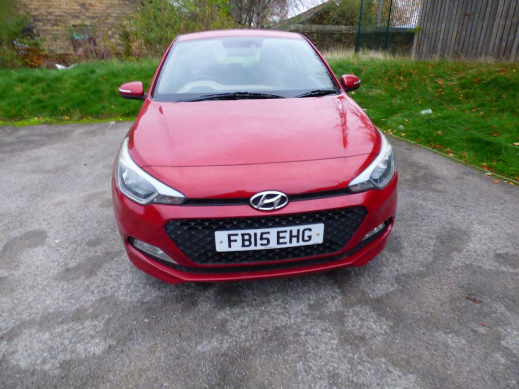 Used Hyundai i20 2015 for sale - 76535073: Photo 1