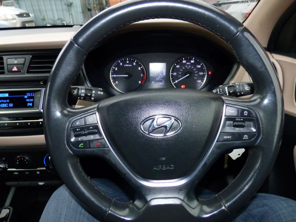 Used Hyundai i20 2015 for sale - 76535073: Photo 20