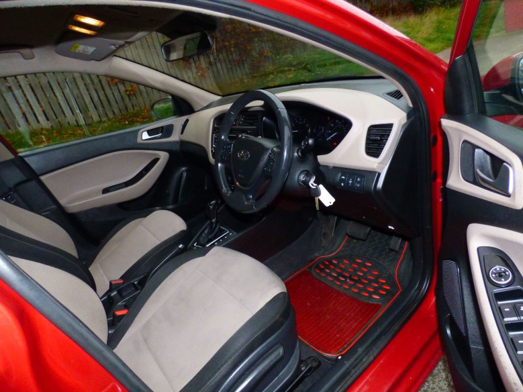 Used Hyundai i20 2015 for sale - 76535073: Photo 23