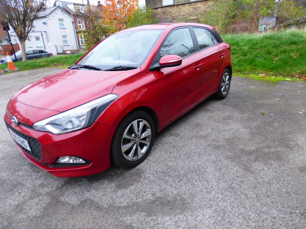 Used Hyundai i20 2015 for sale - 76535073: Photo 3