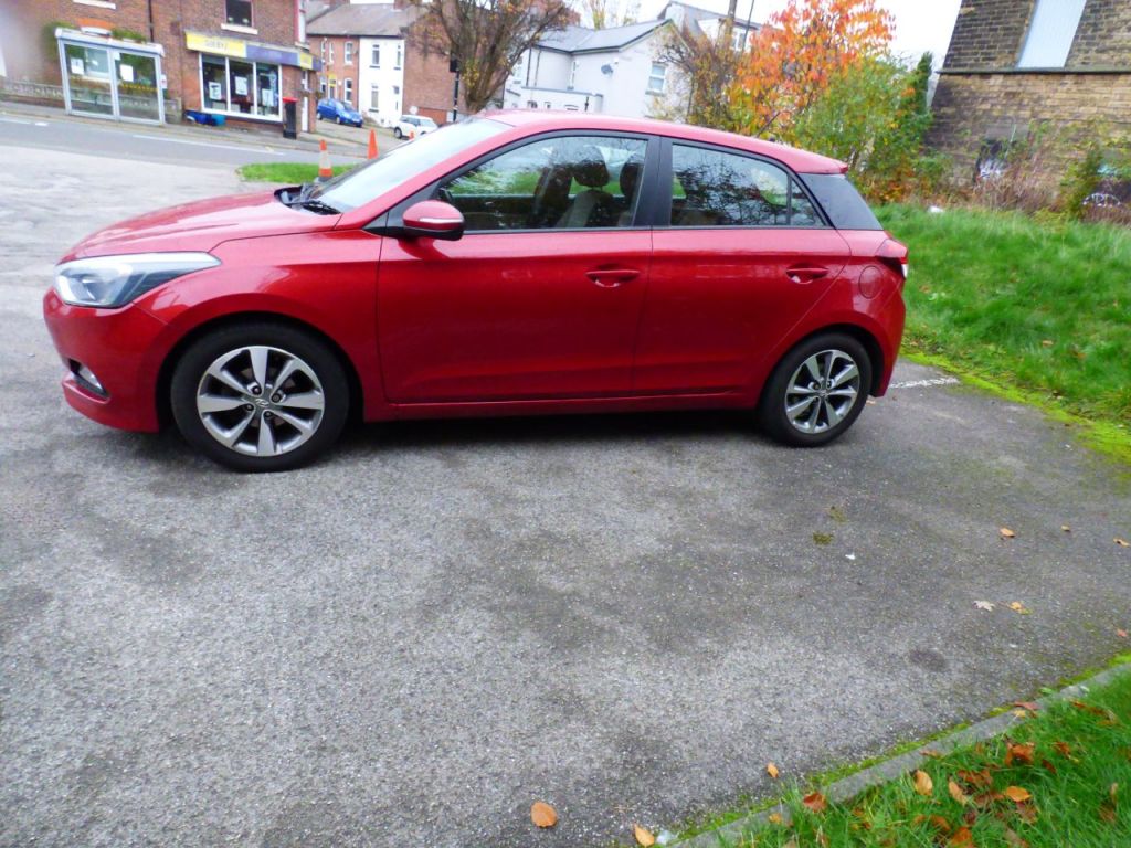 Used Hyundai i20 2015 for sale - 76535073: Photo 4