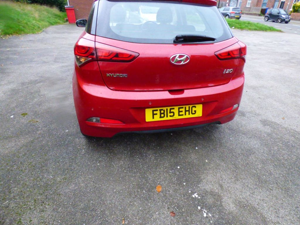 Used Hyundai i20 2015 for sale - 76535073: Photo 6