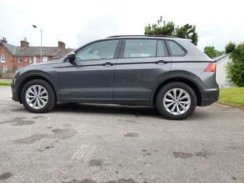 Used Volkswagen Tiguan 2017 for sale - 73737910: Photo
