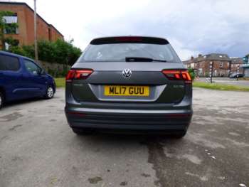 Used Volkswagen Tiguan 2017 for sale - 73737910: Photo