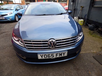 Used Volkswagen CC 2015 for sale - 76018494: Photo