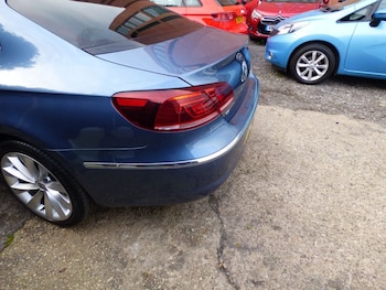 Used Volkswagen CC 2015 for sale - 76018494: Photo