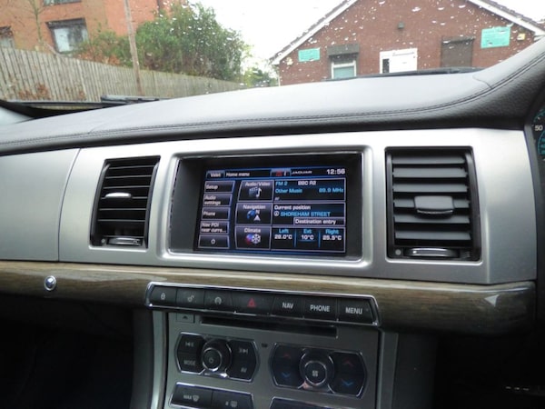 Used Jaguar XF 2014 for sale - 74431644: Photo 12