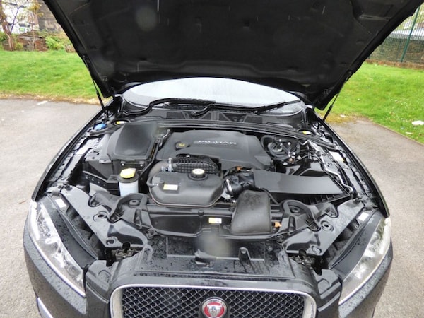 Used Jaguar XF 2014 for sale - 74431644: Photo 28