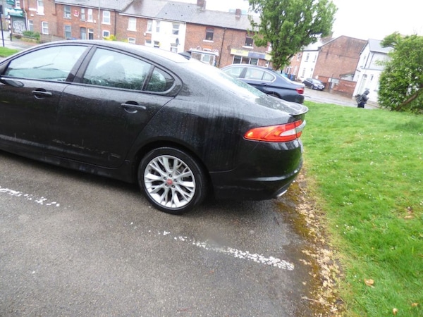 Used Jaguar XF 2014 for sale - 74431644: Photo 5