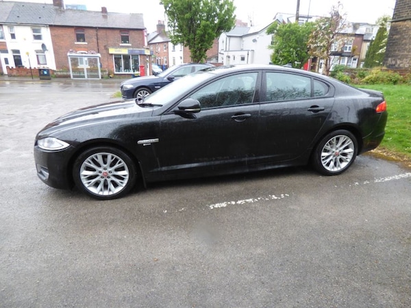 Used Jaguar XF 2014 for sale - 74431644: Photo 6