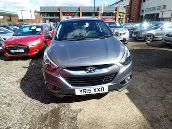 Used Hyundai Ix35 2015 for sale - 75895785: Photo