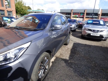 Used Hyundai Ix35 2015 for sale - 75895785: Photo