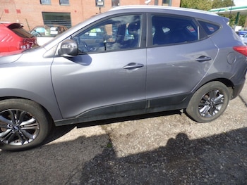 Used Hyundai Ix35 2015 for sale - 75895785: Photo