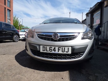 Used Vauxhall Corsa 2015 for sale - 78381971: Photo