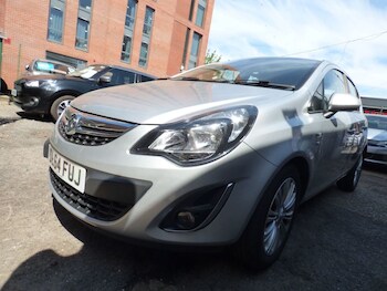 Used Vauxhall Corsa 2015 for sale - 78381971: Photo