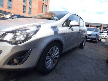 Used Vauxhall Corsa 2015 for sale - 78381971: Photo
