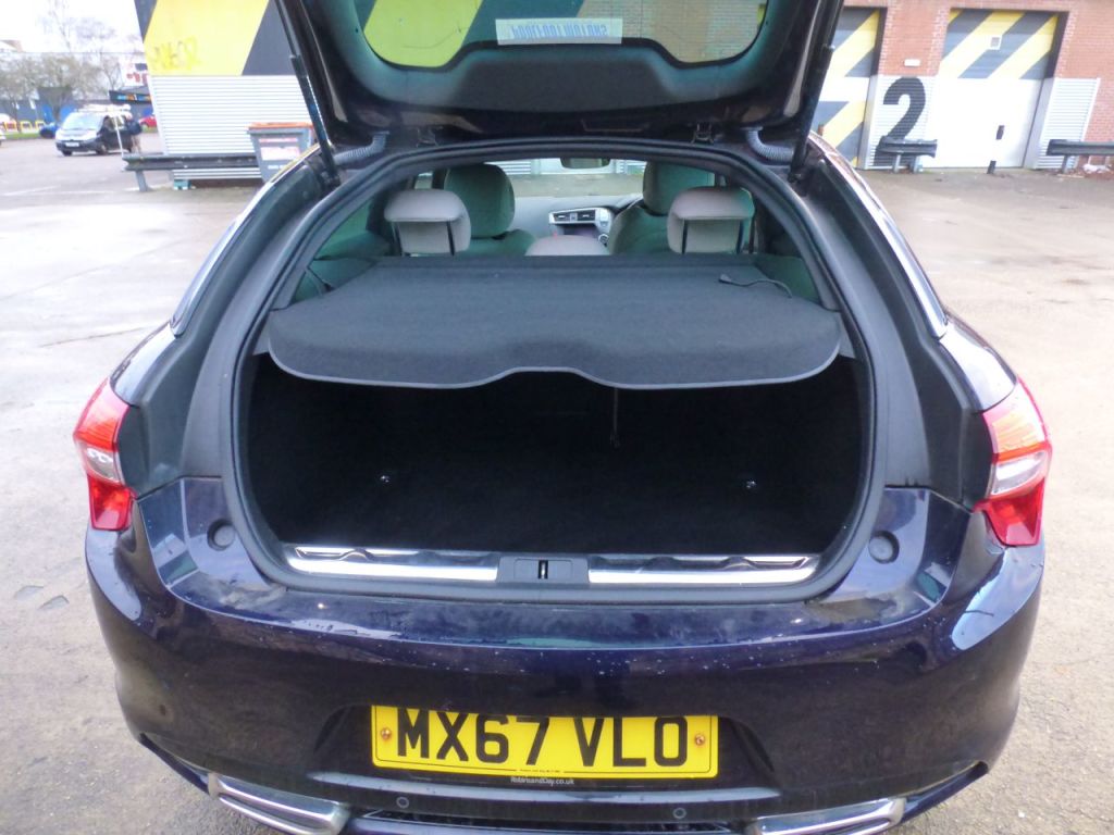 Used DS Automobiles DS 5 2017 for sale - 77195614: Photo 11