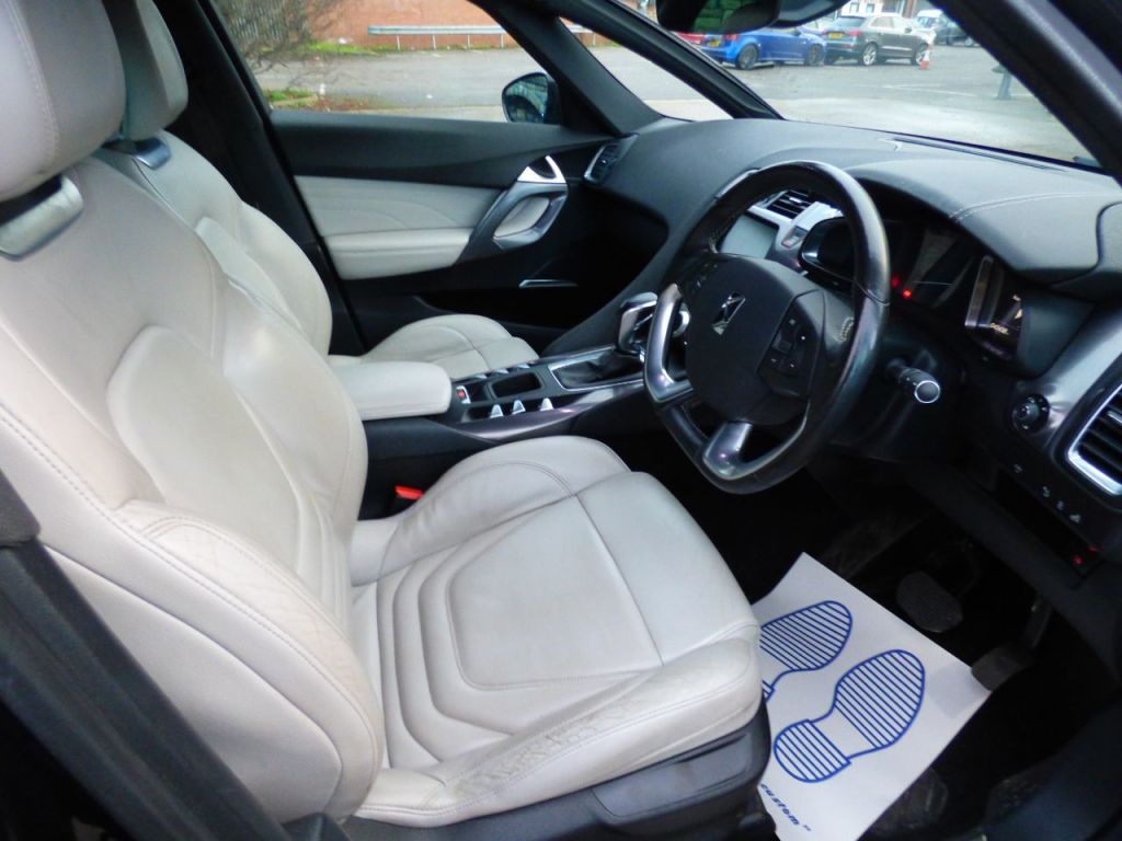 Used DS Automobiles DS 5 2017 for sale - 77195614: Photo 26