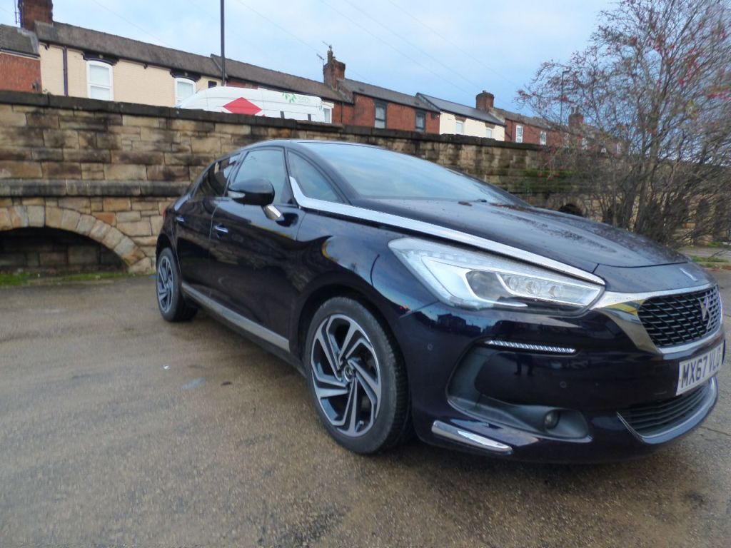 Used DS Automobiles DS 5 2017 for sale - 77195614: Photo 3