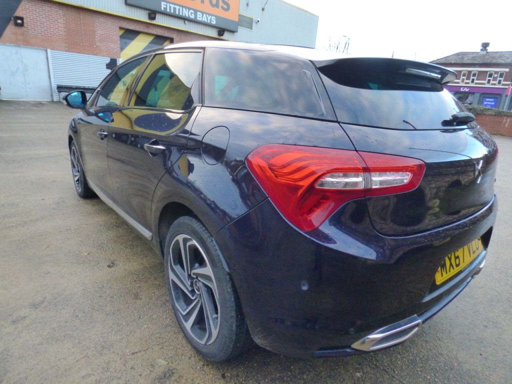 Used DS Automobiles DS 5 2017 for sale - 77195614: Photo 5