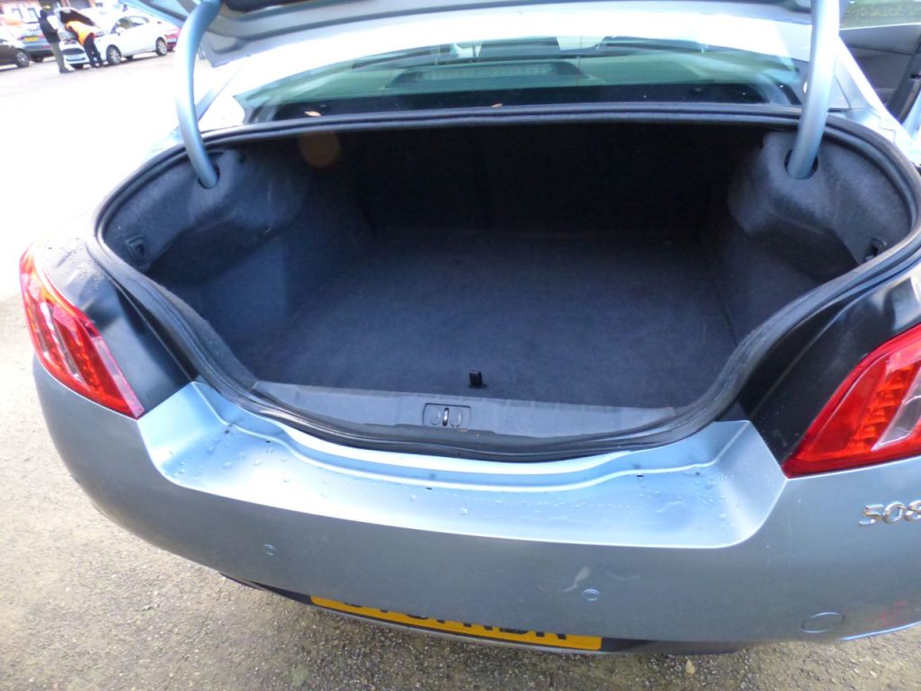 Used Peugeot 508 2012 for sale - 77249187: Photo 10