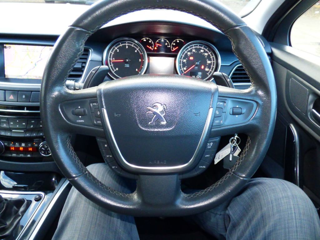 Used Peugeot 508 2012 for sale - 77249187: Photo 15