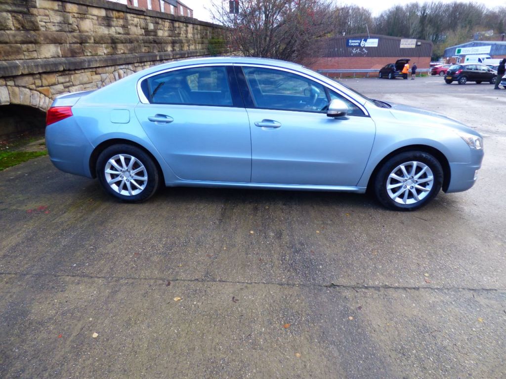 Used Peugeot 508 2012 for sale - 77249187: Photo 2